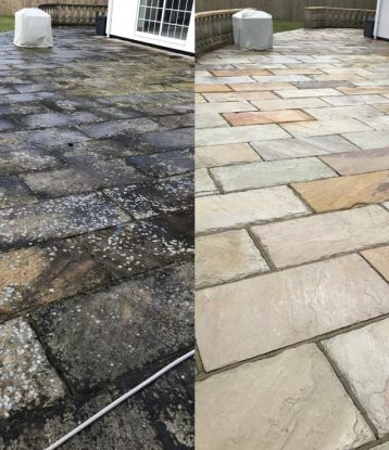 Natural Stone Cleaner